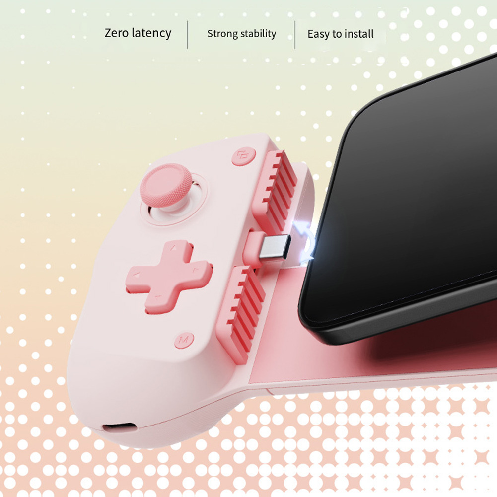 Gaming Accessories For Your Phone - Game Controller ABS Portable Stretchable GamePad
