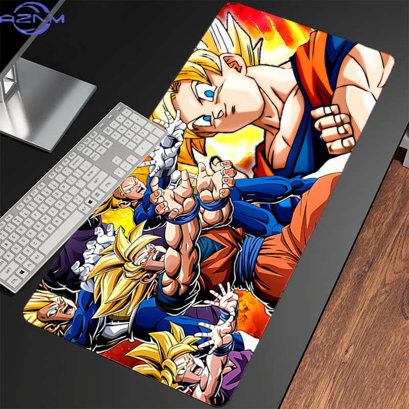 Essential Gaming Accessories - Dragon Ball Z Mouse Pad Gamer