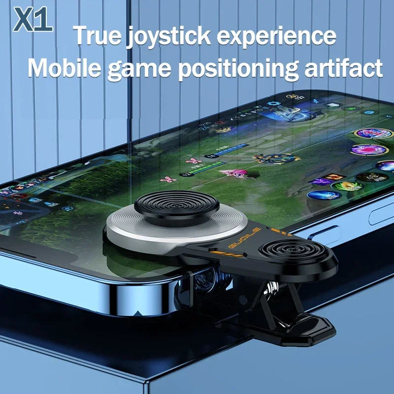 Gaming Accessories For Your Phone - X1 Universal Mobile Phone 360 Degrees