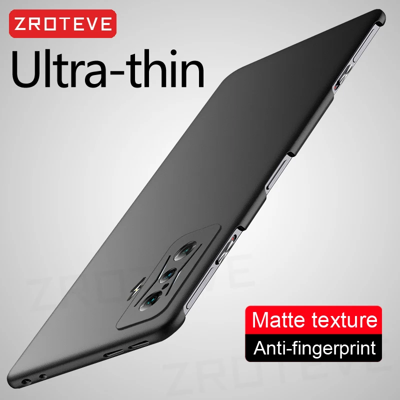 Gaming Accessories For Your Phone - For PocoF4 GT Case ZROTEVE Ultra