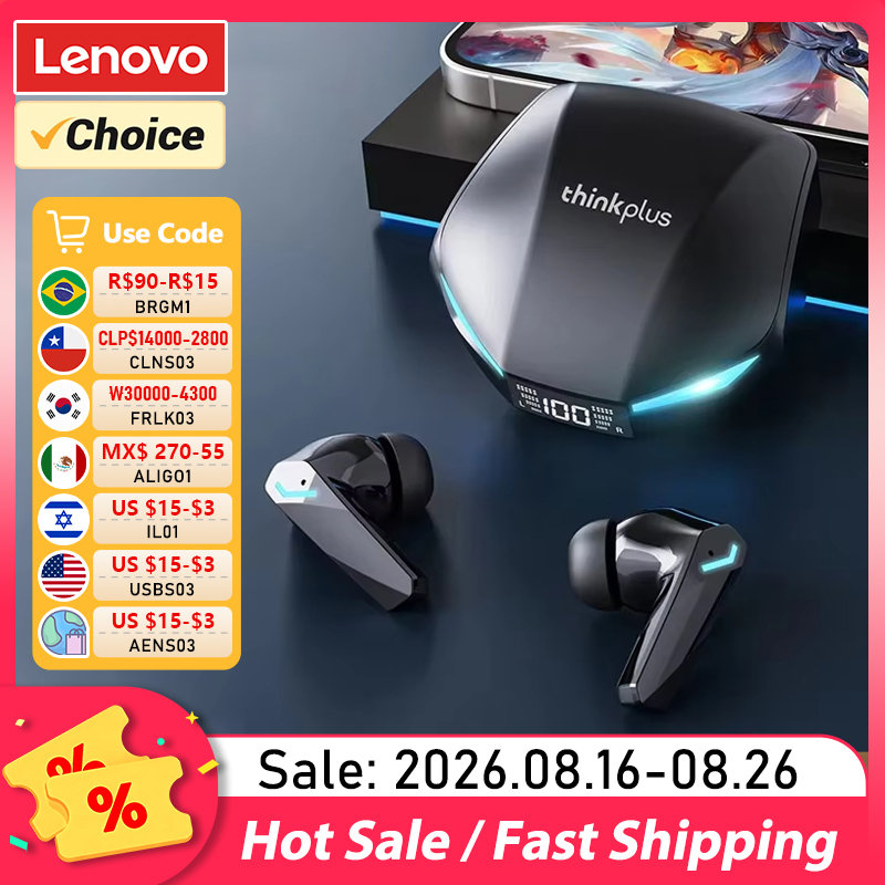 Gaming Accessories For Your Phone - New Lenovo XT53 Wireless Upgrade Bluetooth