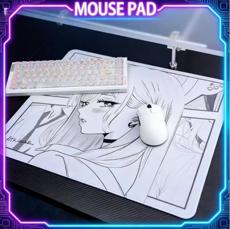 ATK Dream Anime Gaming Mouse P - Essential Gaming Accessories 评论和价格