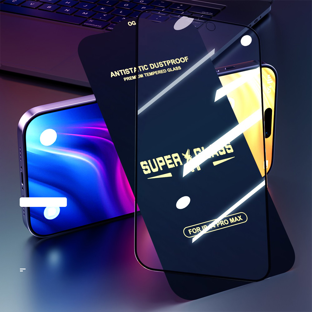 Dustproof Tempered Glass Scree - Essential Gaming Accessories 评论和价格