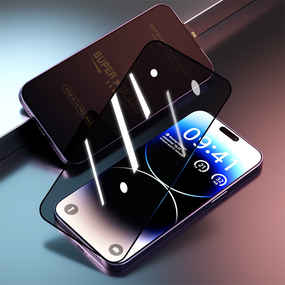 Dustproof Tempered Glass Scree - Essential Gaming Accessories 评论和价格