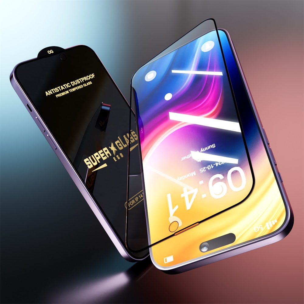 Dustproof Tempered Glass Scree - Essential Gaming Accessories 评论和价格