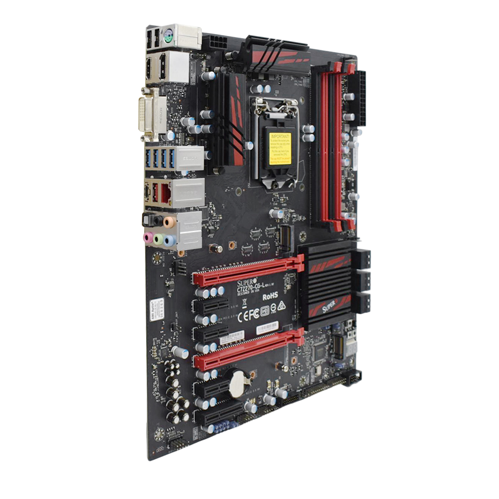 Supermicro Brand New C7Z270-CG - Intel Cpu Core I5 评论和价格