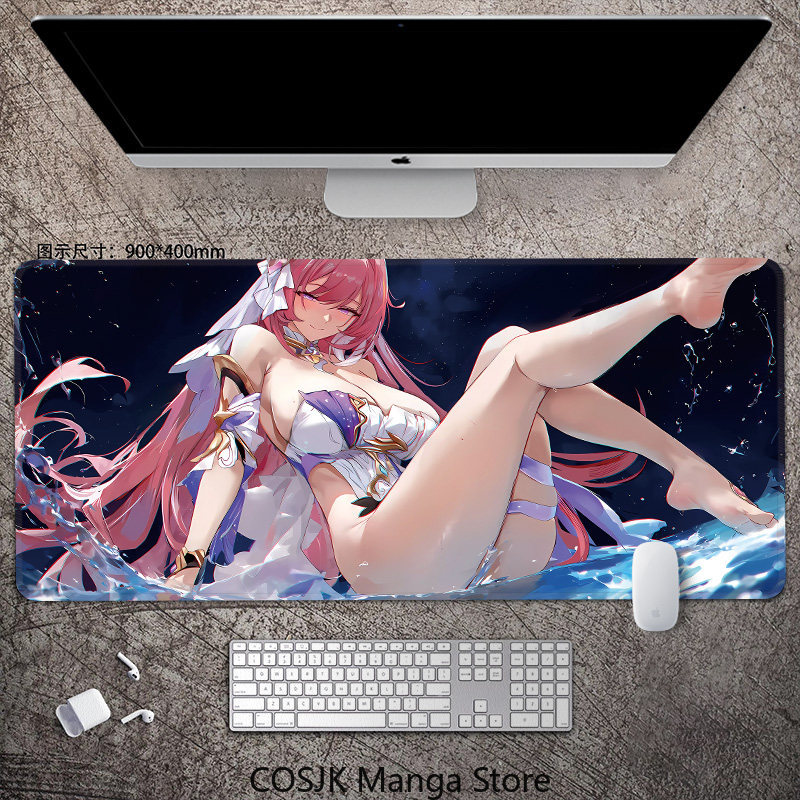 Anime Honkai Impact 3rd Gaming - Gaming Accessories Gamestop 评论和价格