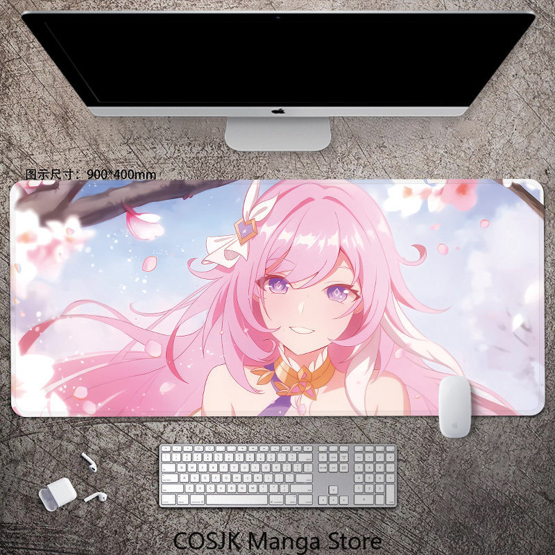 Anime Honkai Impact 3rd Gaming - Gaming Accessories Gamestop 评论和价格