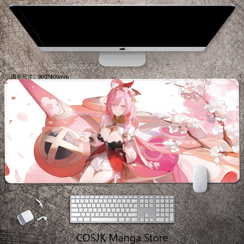 Anime Honkai Impact 3rd Gaming - Gaming Accessories Gamestop 评论和价格