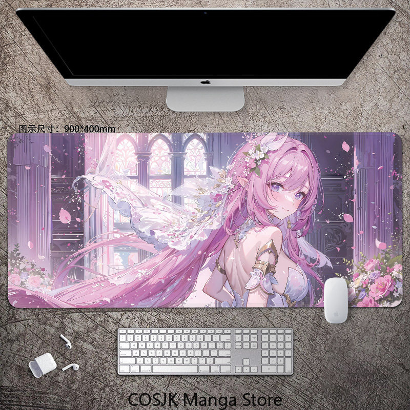 Anime Honkai Impact 3rd Gaming - Gaming Accessories Gamestop 评论和价格
