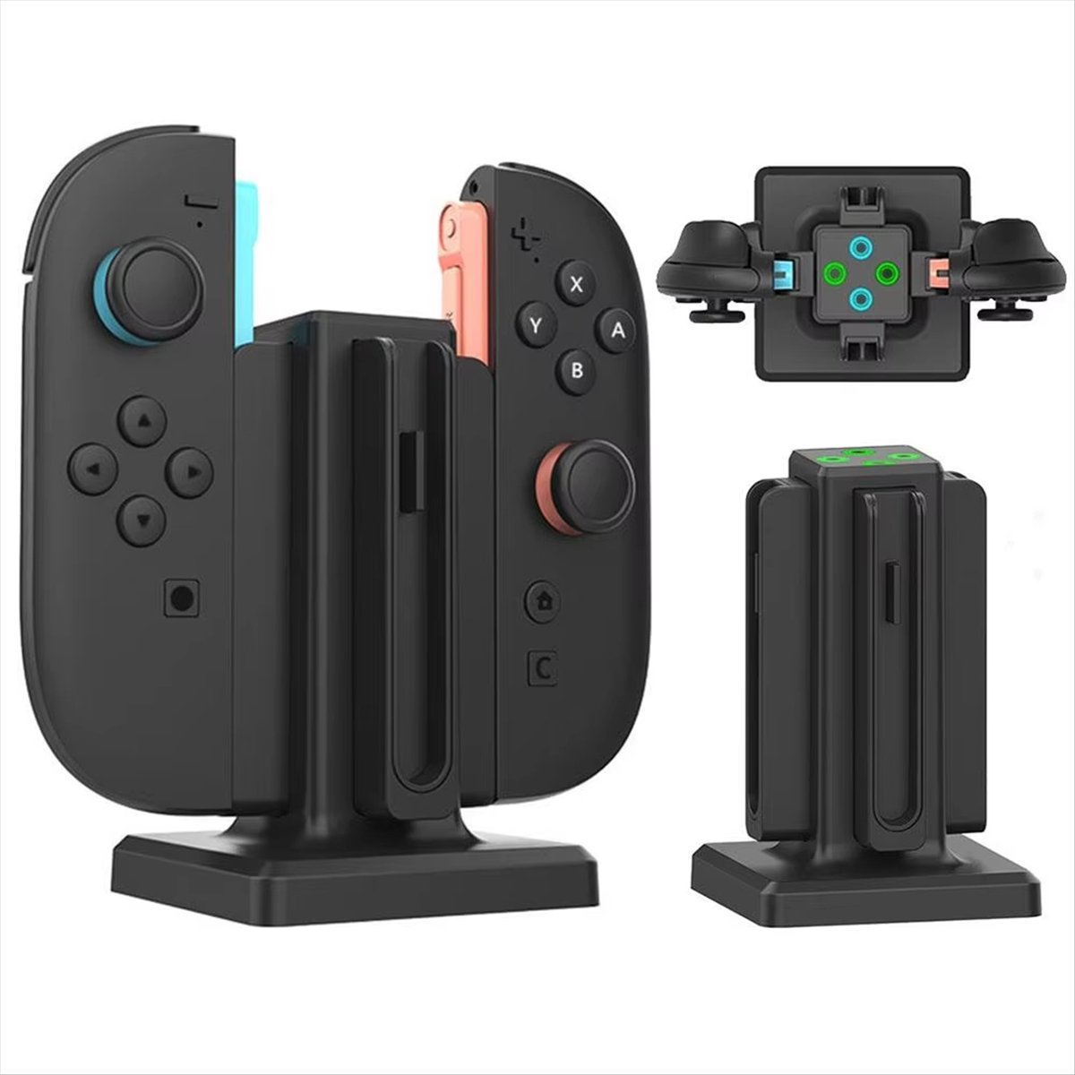 ★▲ Charging Dock for 2 - Compa - Essential Gaming Accessories 评论和价格