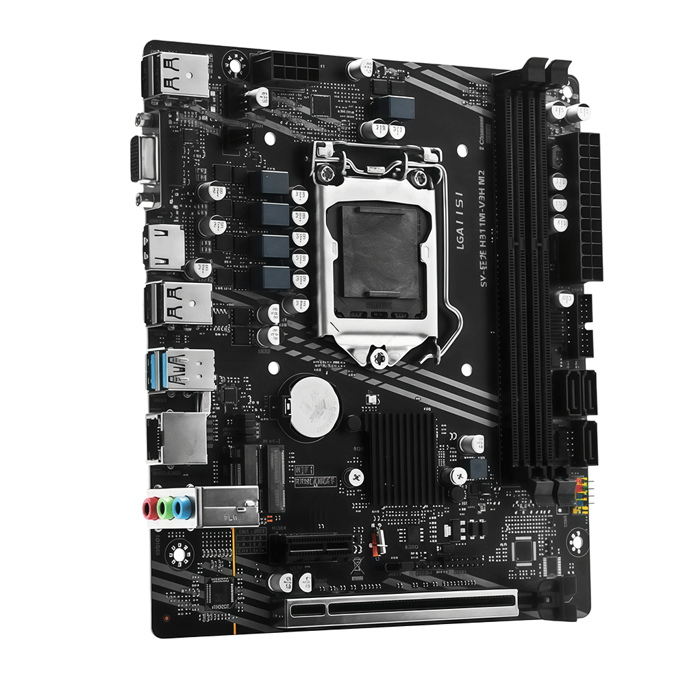 SOYO H311 Game Motherboard Int - Intel Cpu Core I5 评论和价格