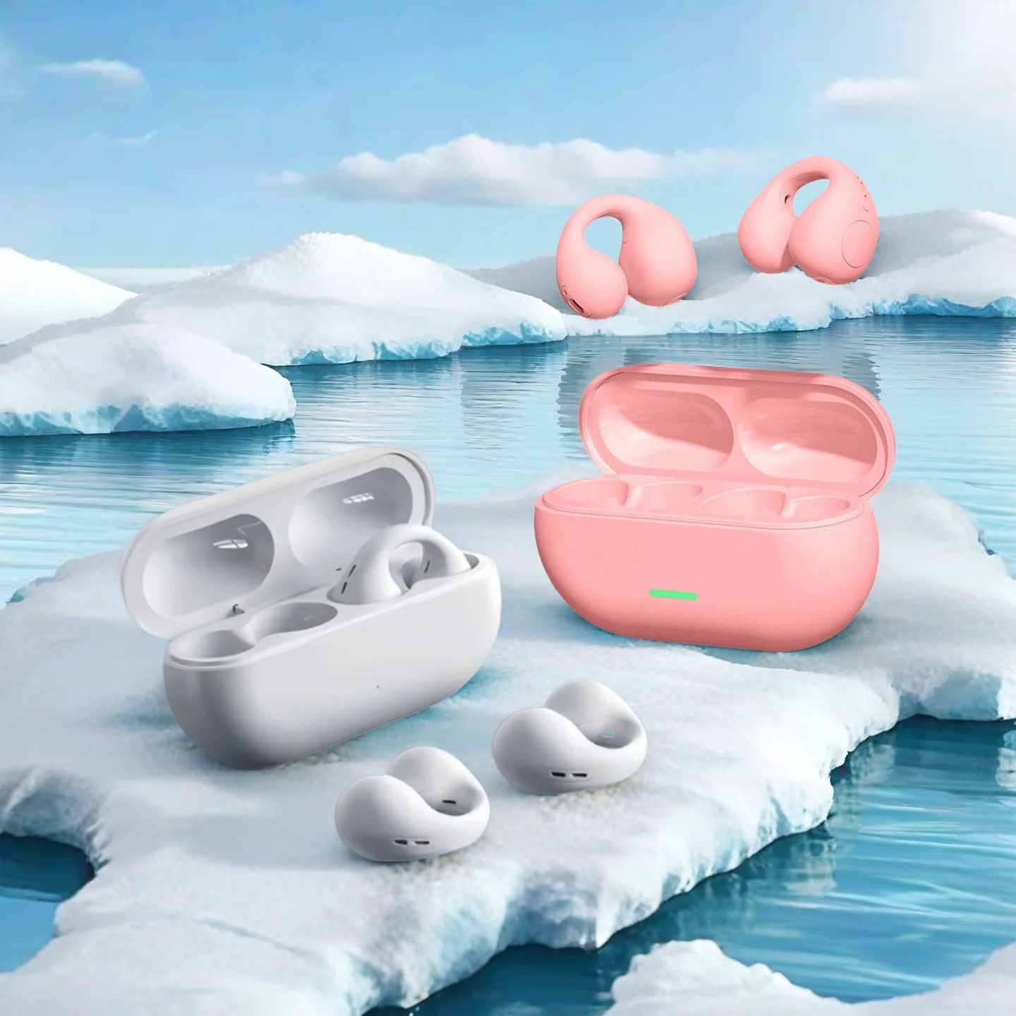 Bluetooth Headset 5.3 Wireless - Gaming Accessories For Your Phone 评论和价格