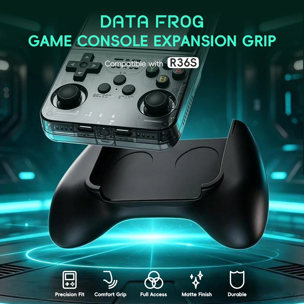 Data Frog R36S Grip Accessorie - Essential Gaming Accessories 评论和价格