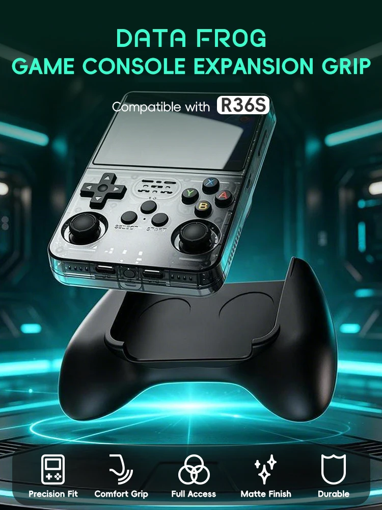 Data Frog R36S Grip Accessorie - Essential Gaming Accessories 评论和价格
