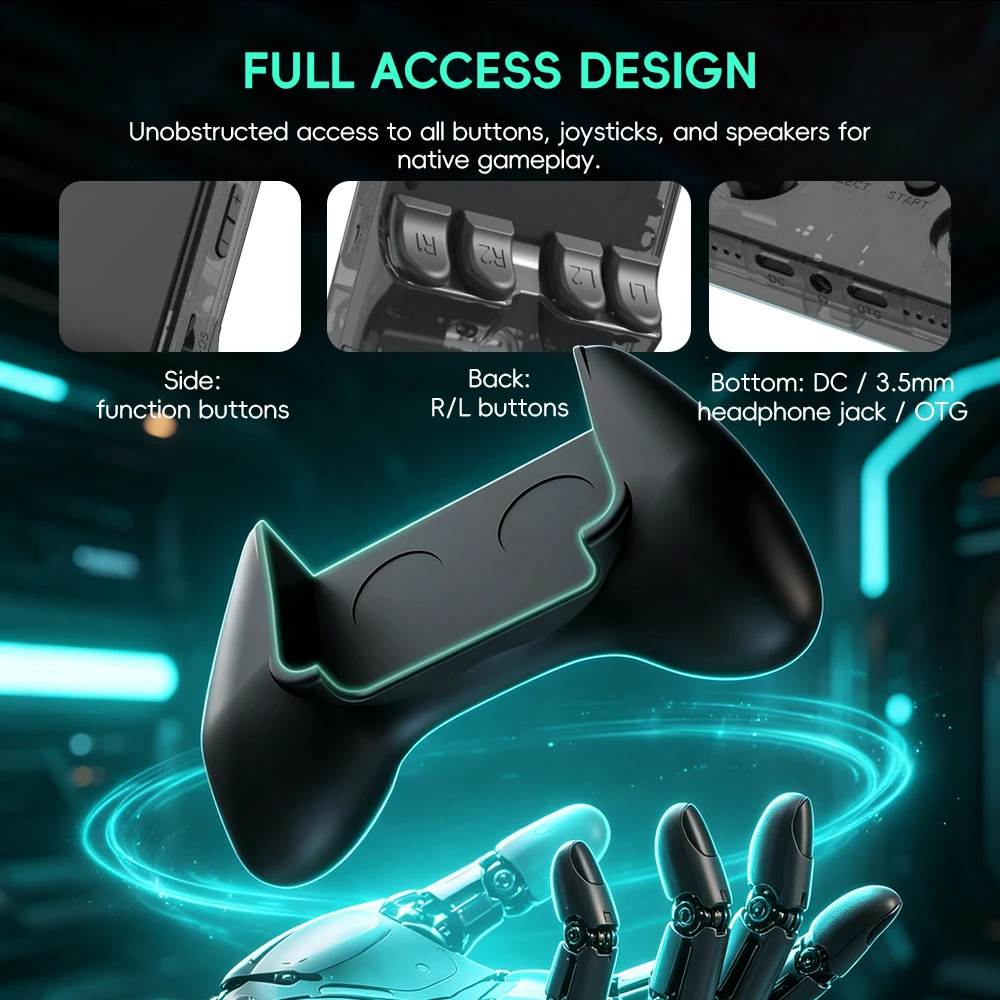 Data Frog R36S Grip Accessorie - Essential Gaming Accessories 评论和价格