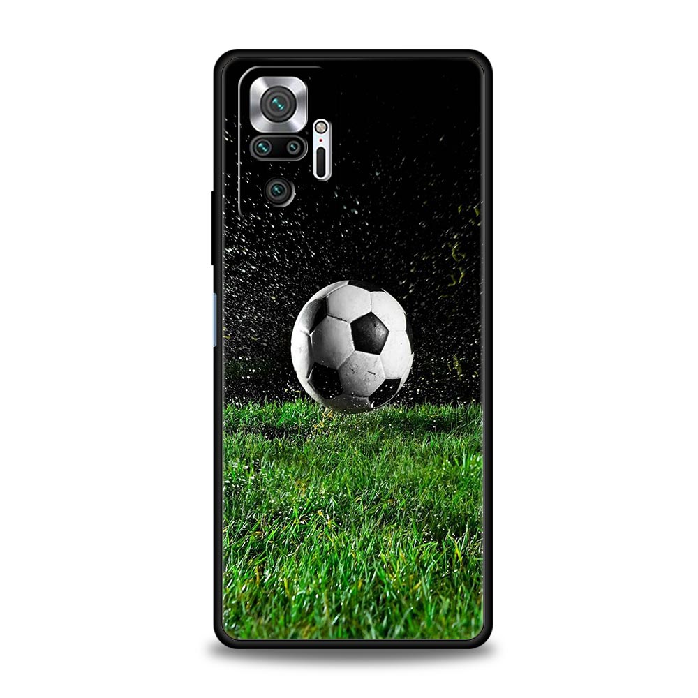 Soccer ball Football Field Pho - Gaming Accessories For Your Phone 评论和价格