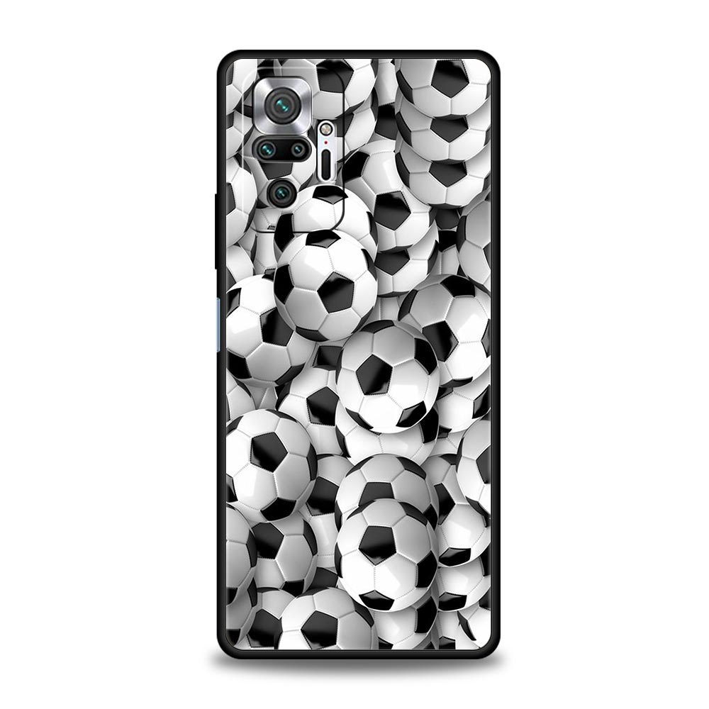 Soccer ball Football Field Pho - Gaming Accessories For Your Phone 评论和价格