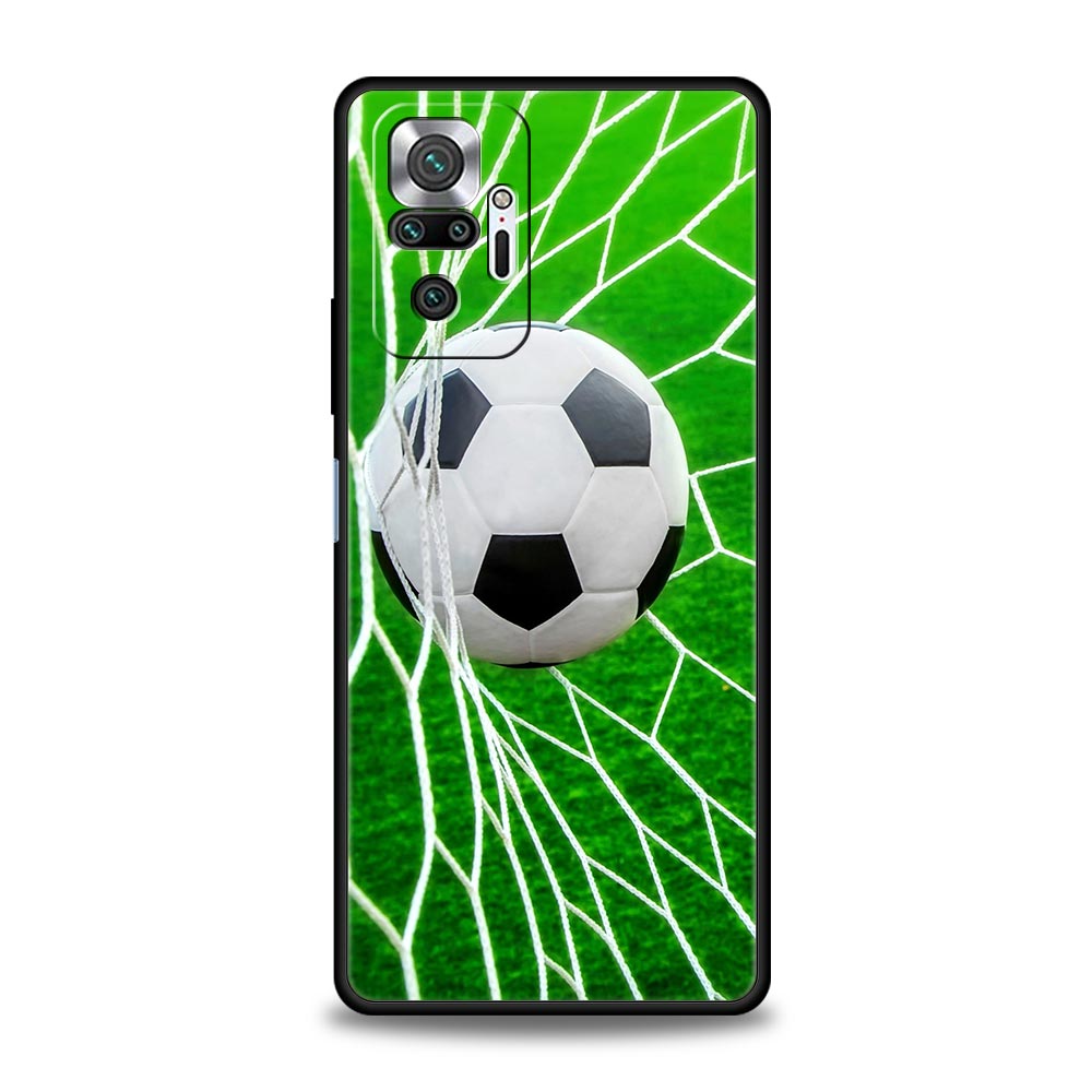 Soccer ball Football Field Pho - Gaming Accessories For Your Phone 评论和价格