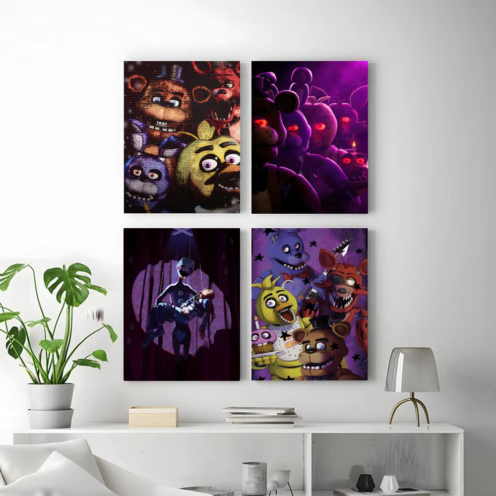 Dark Animatronic Horror Gaming - Gaming Accessories Wallpaper 评论和价格