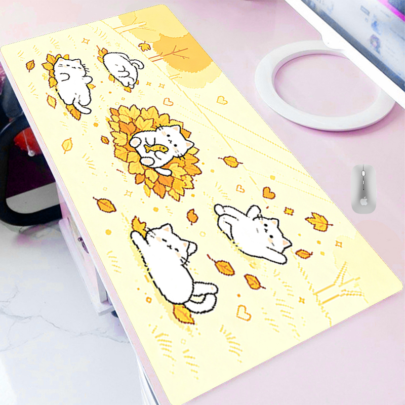 Low pixel cartoon Mouse Pad Ga - Essential Gaming Accessories 评论和价格