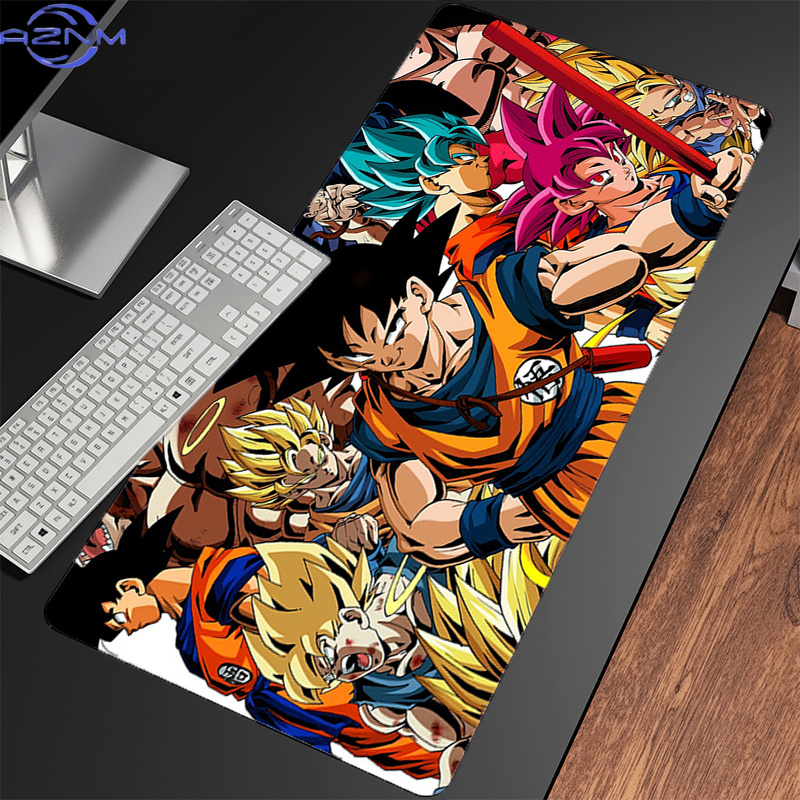 Dragon Ball Z Mouse Pad Gamer  - Essential Gaming Accessories 评论和价格