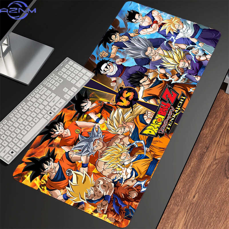 Dragon Ball Z Mouse Pad Gamer  - Essential Gaming Accessories 评论和价格