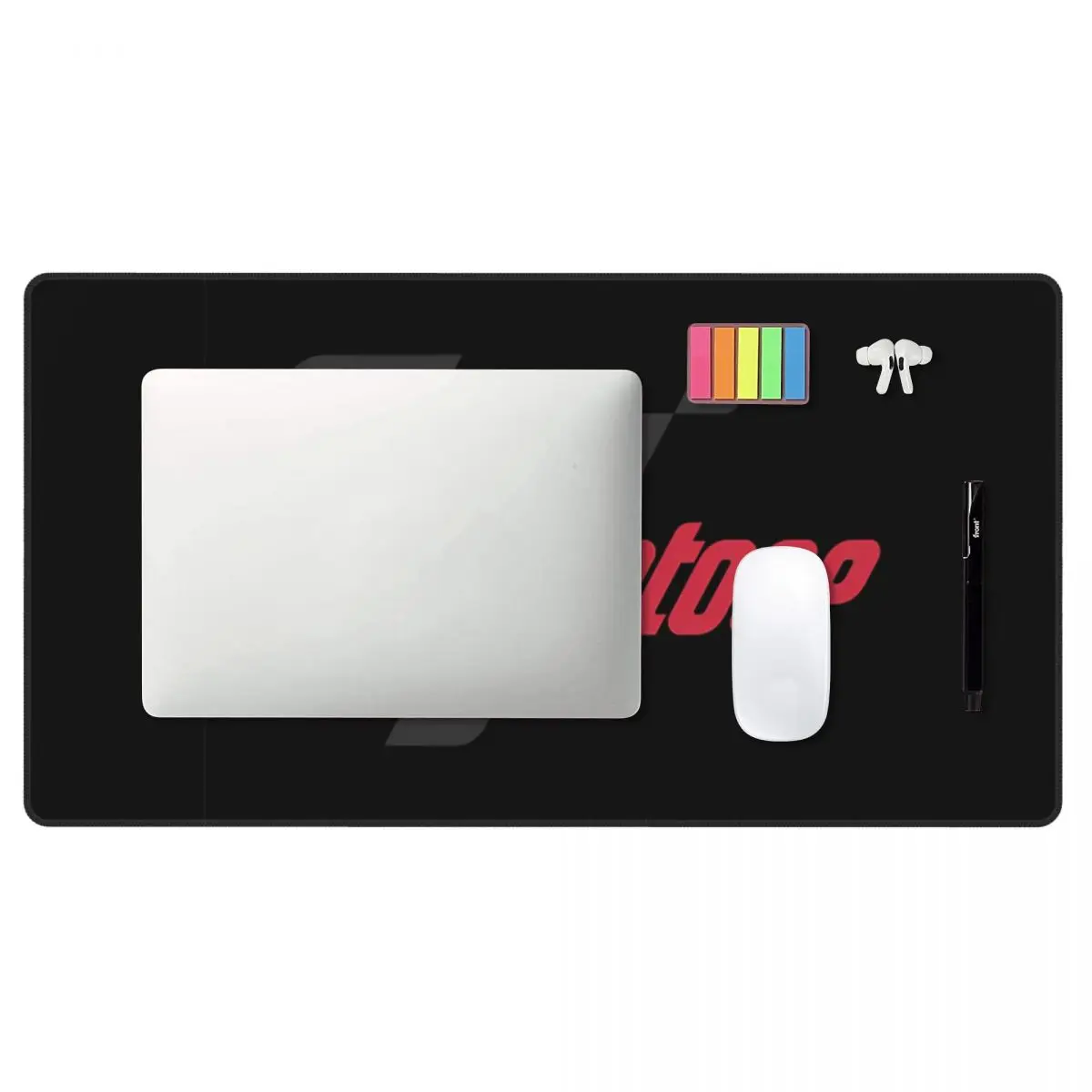 Large Mouse Pad Moto GP Logo E - Essential Gaming Accessories 评论和价格