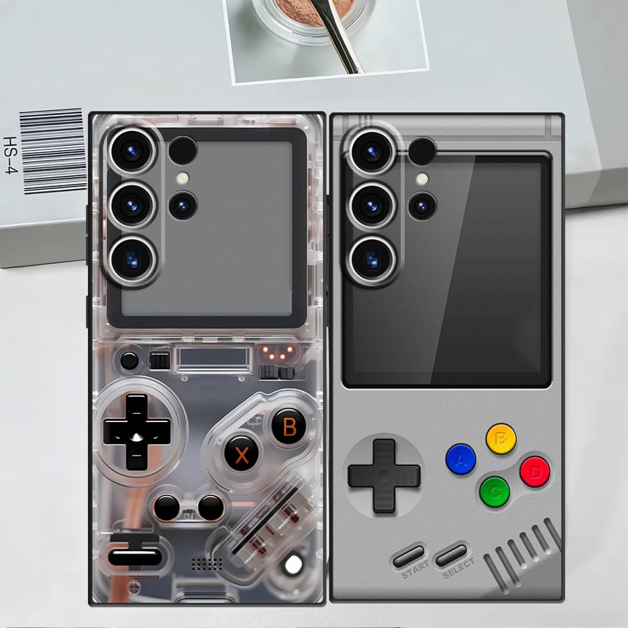 Purple Gaming Console Phone Co - Gaming Accessories For Your Phone 评论和价格