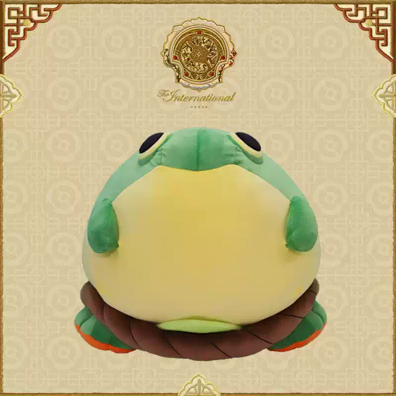 DOTA2 Largo Plushie,Ogre Magi  - Gaming Set Accessories 评论和价格