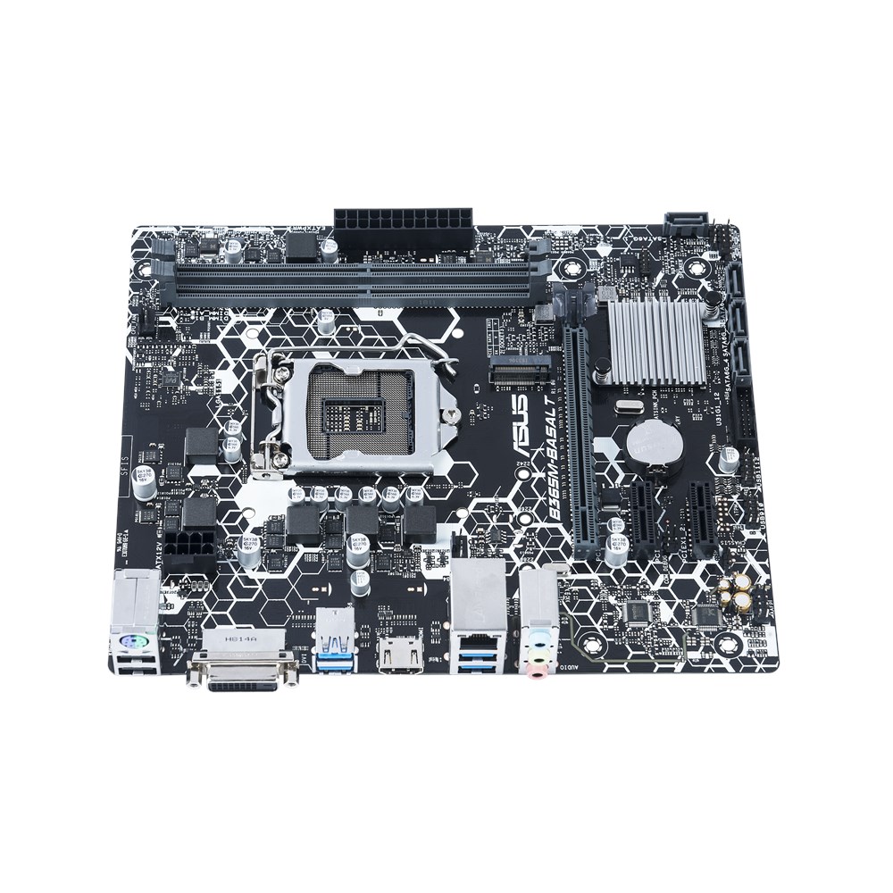 ASUS B365M-BASALT Motherboard  - Intel Cpu Core I5 评论和价格
