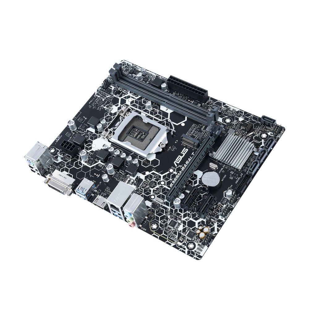 ASUS B365M-BASALT Motherboard  - Intel Cpu Core I5 评论和价格