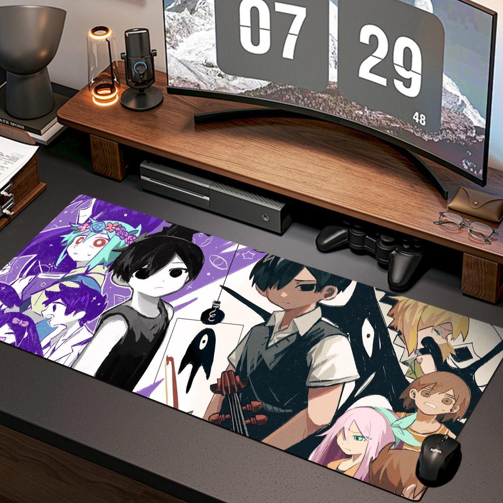 omori wallpaper Mouse Pad New  - Gaming Accessories Wallpaper 评论和价格