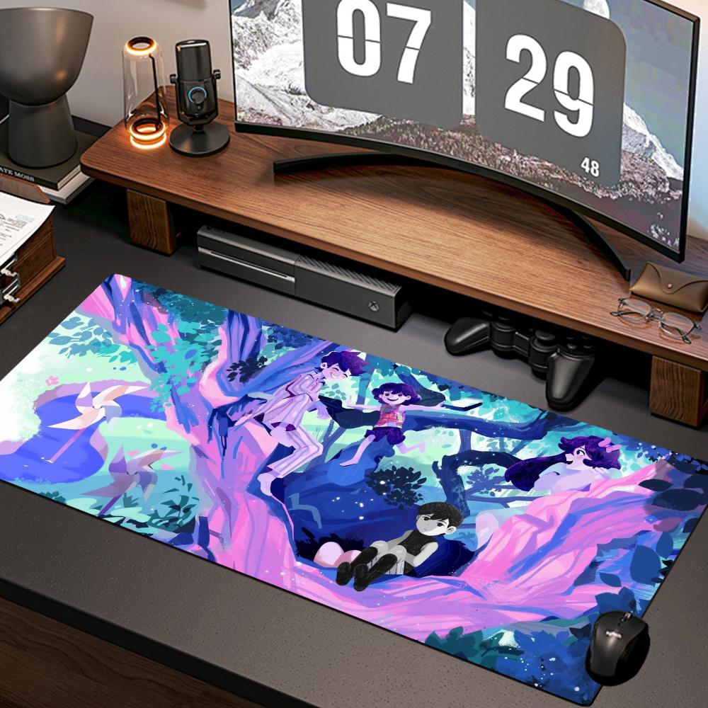 omori wallpaper Mouse Pad New  - Gaming Accessories Wallpaper 评论和价格