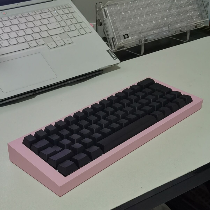 GEEKARK BOB Keycap Set Custom  - Gaming Set Accessories 评论和价格