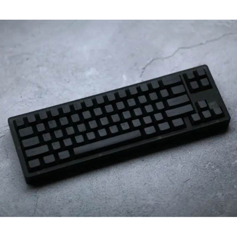 GEEKARK BOB Keycap Set Custom  - Gaming Set Accessories 评论和价格