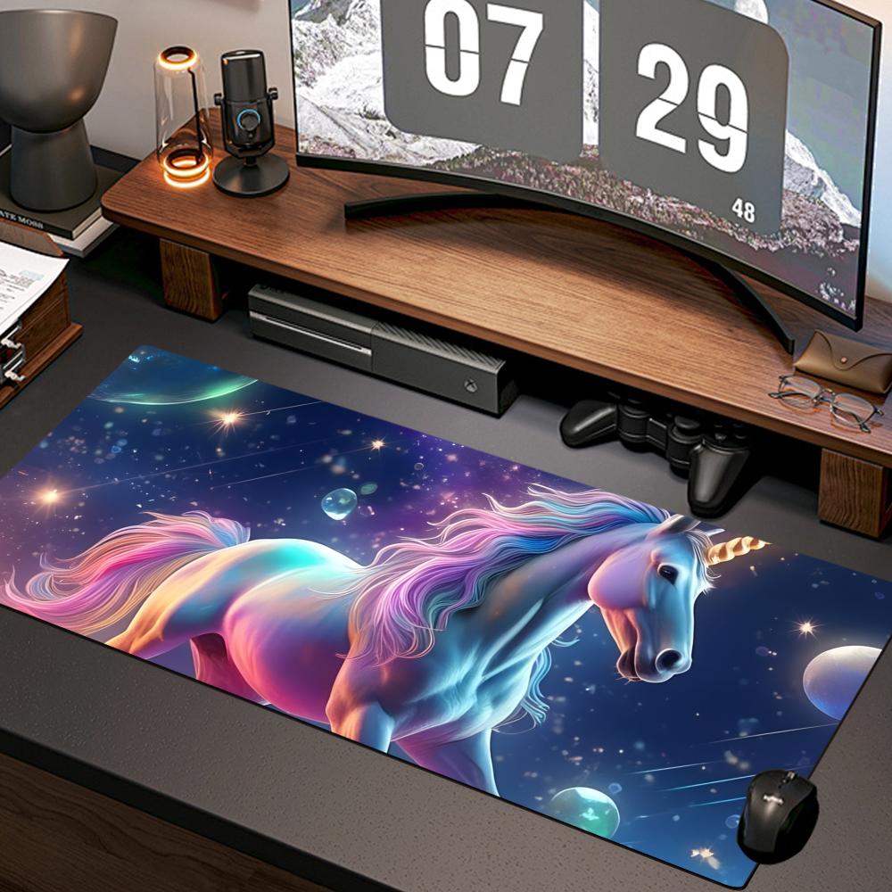 unicorn wallpaper Mouse Pad Ne - Gaming Accessories Wallpaper 评论和价格
