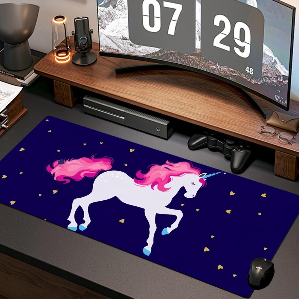 unicorn wallpaper Mouse Pad Ne - Gaming Accessories Wallpaper 评论和价格