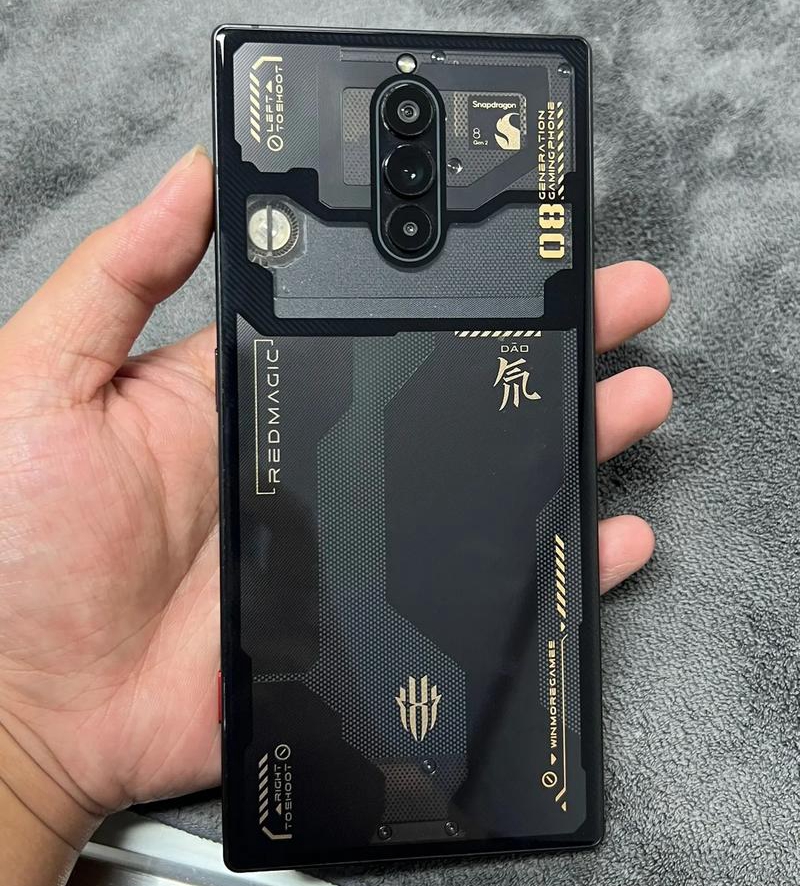 Nubia Red magic 8pro / 8s pro  - Gaming Accessories For Your Phone 评论和价格