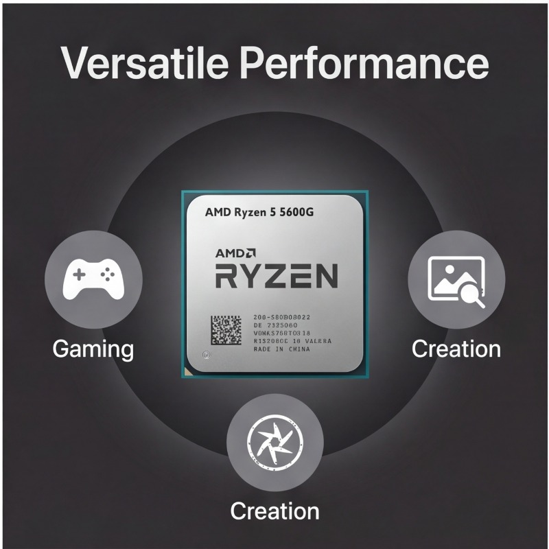 Mini PC Assembly CPU AMD Ryzen - Amd Cpu Ryzen 5 评论和价格