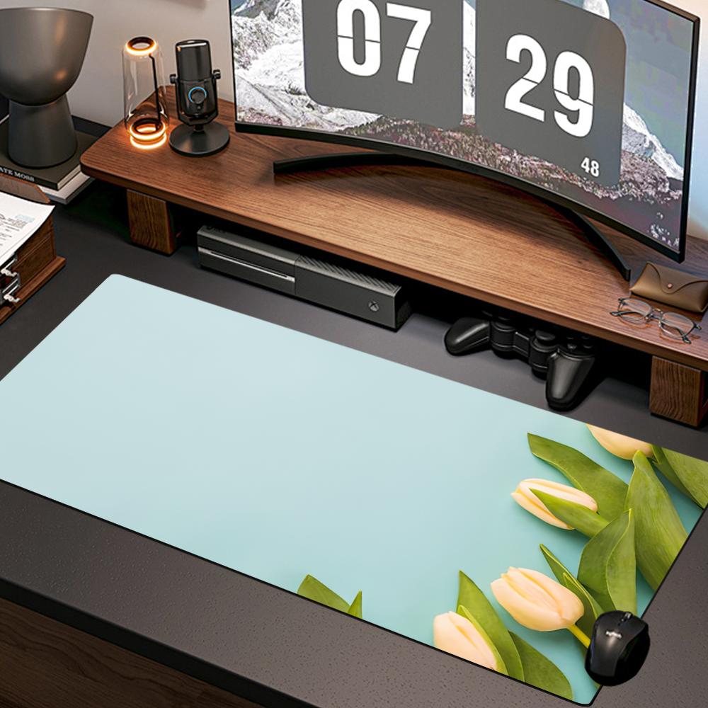 tulip wallpaper Mouse Pad New  - Gaming Accessories Wallpaper 评论和价格