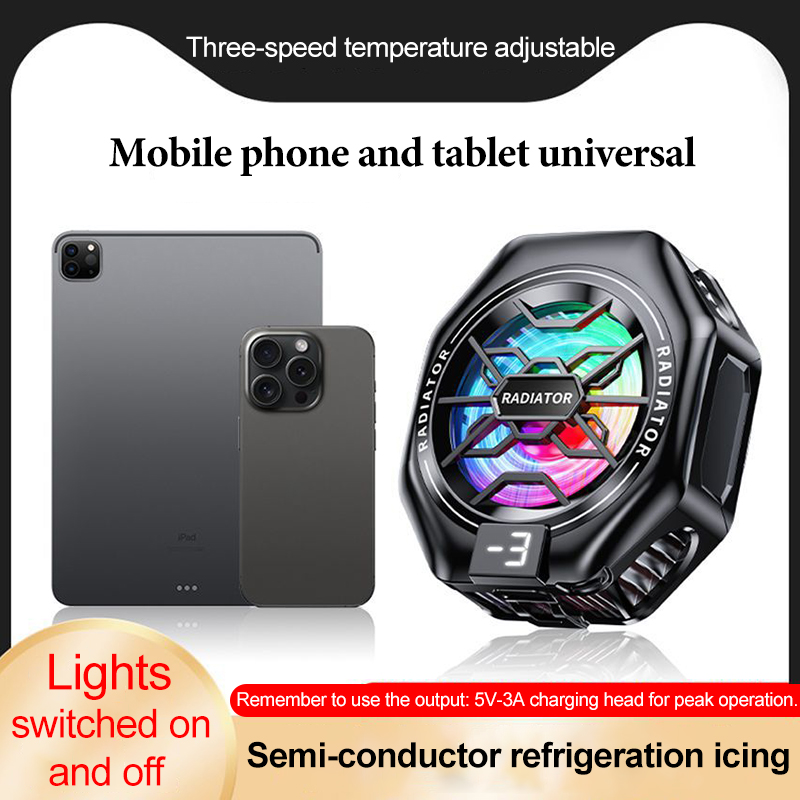Black Shark Cooler For Cell Ph - Gaming Accessories For Your Phone 评论和价格