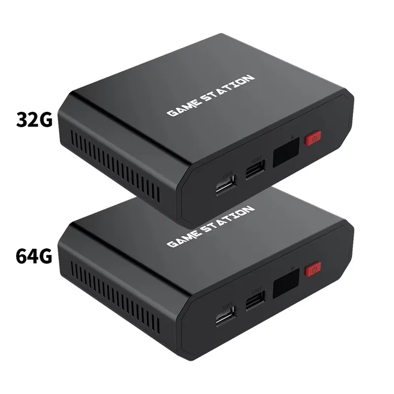 M8plus HD Video Game Console B - Gaming Set Accessories 评论和价格