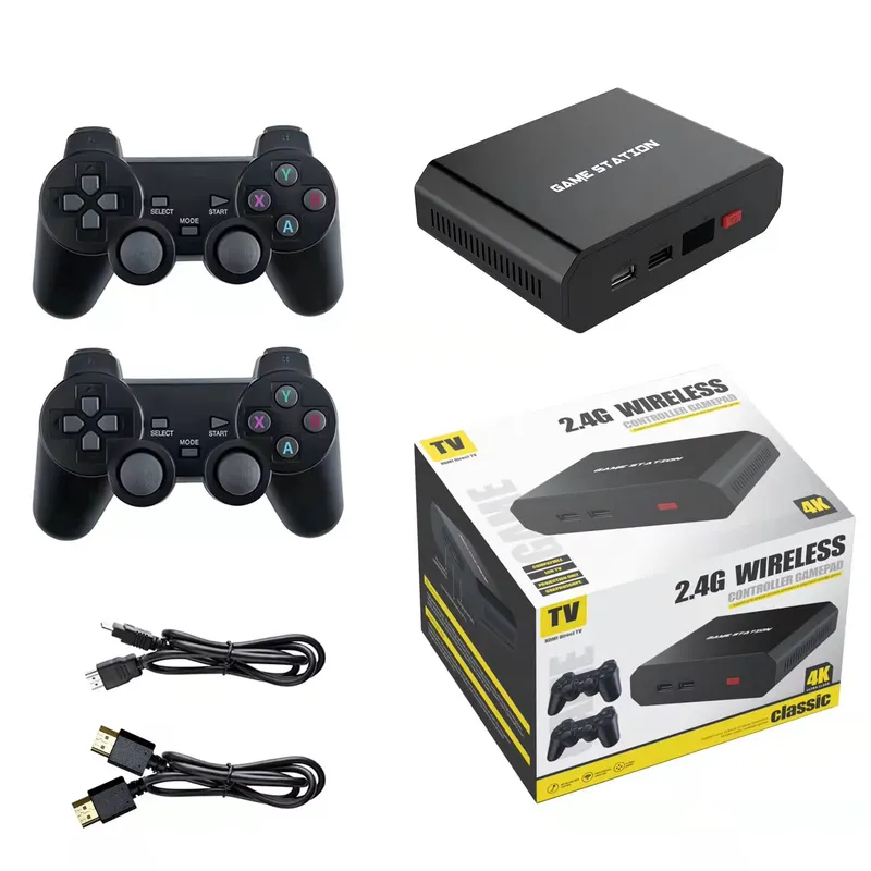 M8plus HD Video Game Console B - Gaming Set Accessories 评论和价格