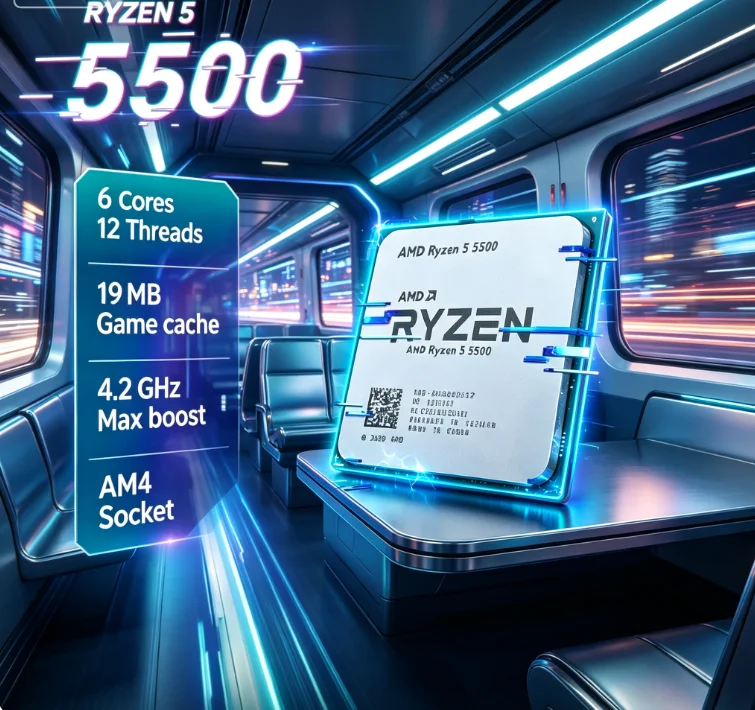 AMD Ryzen 5 5500 Entry Level Z - Amd Cpu Ryzen 5 评论和价格