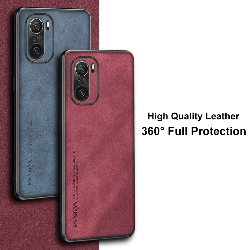 Luxury PU Leather Case For Xia - Gaming Accessories For Your Phone 评论和价格