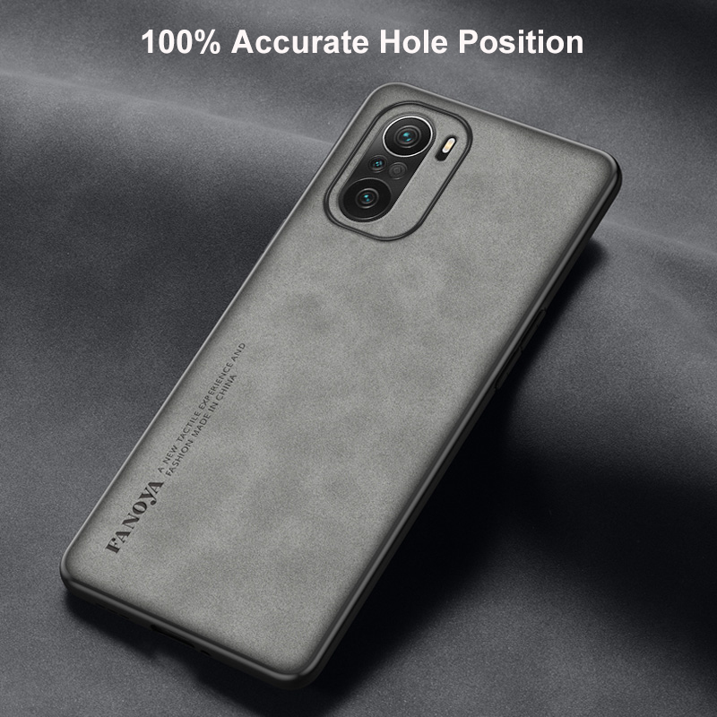 Luxury PU Leather Case For Xia - Gaming Accessories For Your Phone 评论和价格