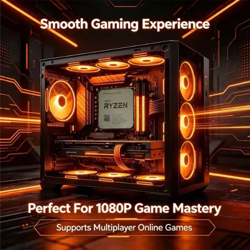 AMD Ryzen 5 R5 3500X 3.6GHz 6- - Amd Cpu Ryzen 5 评论和价格