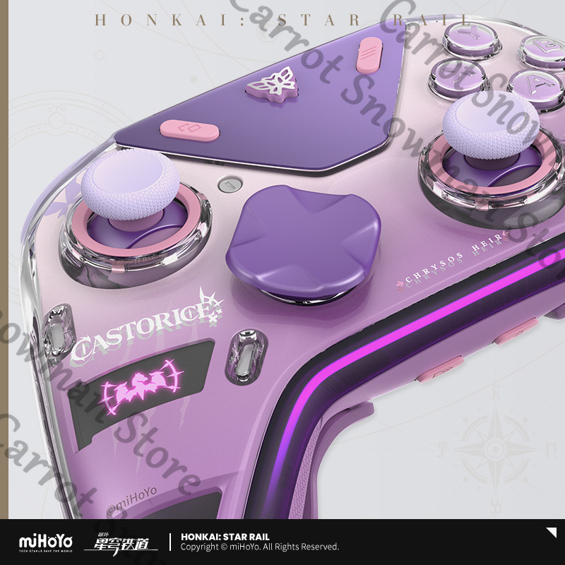 Genuine Honkai: Star Rail Cast - Gaming Accessories Gamestop 评论和价格