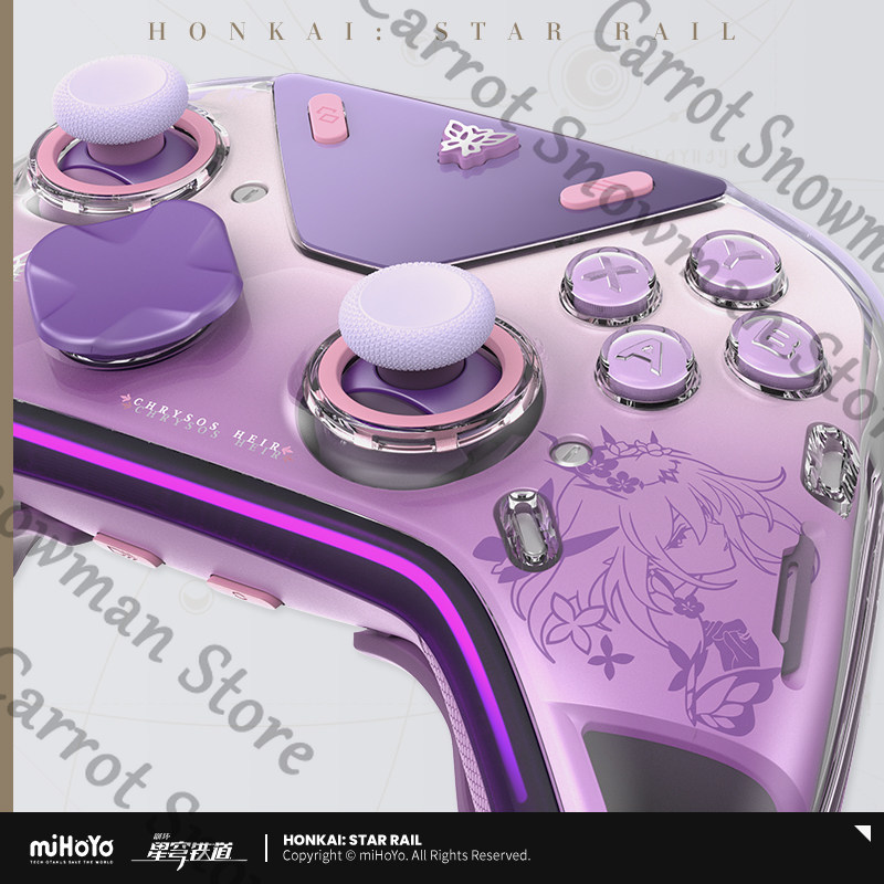 Genuine Honkai: Star Rail Cast - Gaming Accessories Gamestop 评论和价格